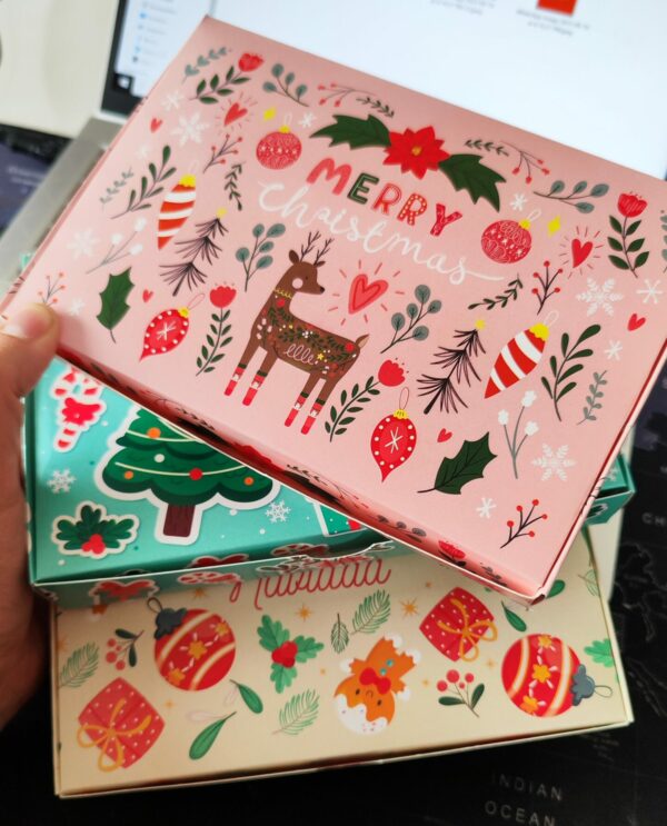 Caja 6 Alfajores 19x13x3 | 24 u - Imagen 4