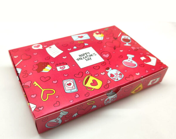 Caja 6 Alfajores 19x13x3 | 24 u - Imagen 2
