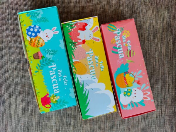 Caja 3 Alfajores 19x7x3 | 24 u - Imagen 2