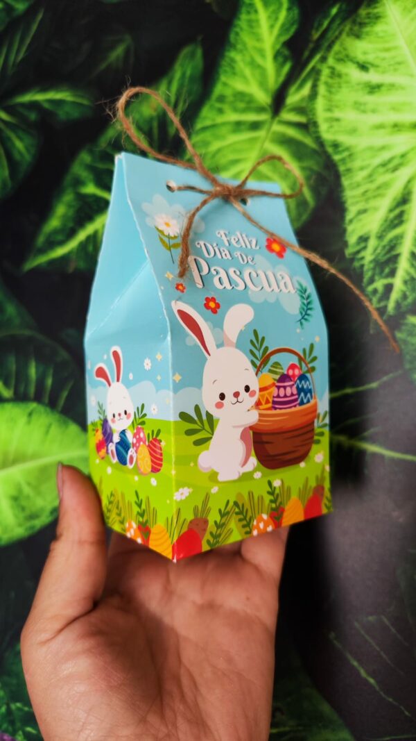 Casita Pascua | 6x8x15 | 12 u | 50 u - Imagen 3