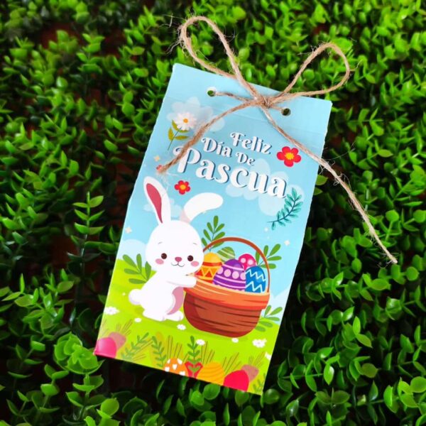 Casita Pascua | 6x8x15 | 12 u | 50 u