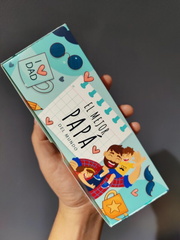 Caja 3 Alfajores 19x7x3 |  24 u - Imagen 6