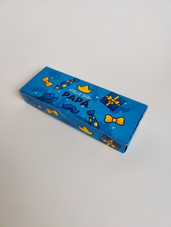 Caja 3 Alfajores 19x7x3 |  24 u - Imagen 3