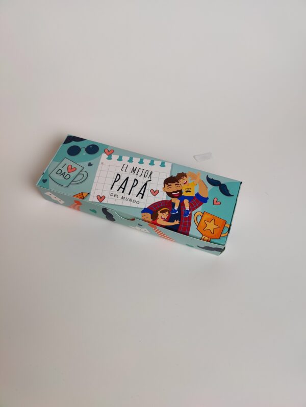 Caja 3 Alfajores 19x7x3 |  24 u - Imagen 4