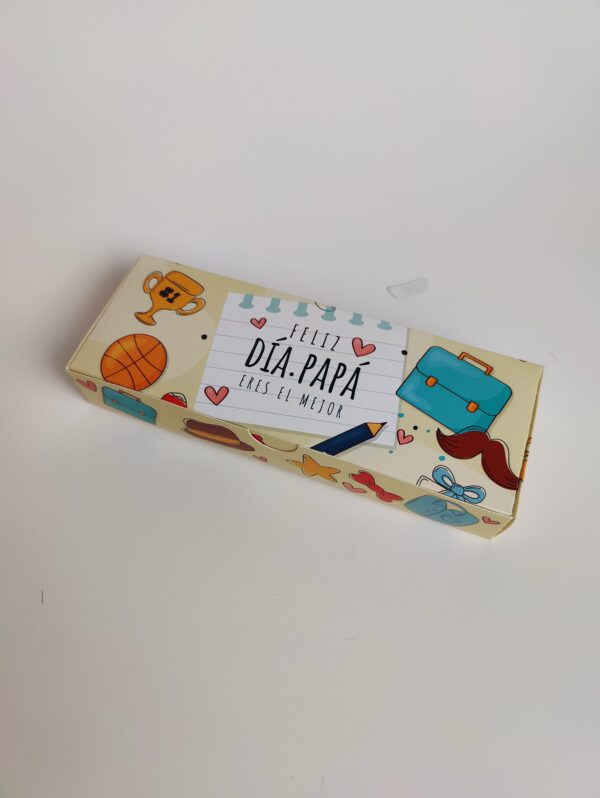 Caja 3 Alfajores 19x7x3 |  24 u - Imagen 5