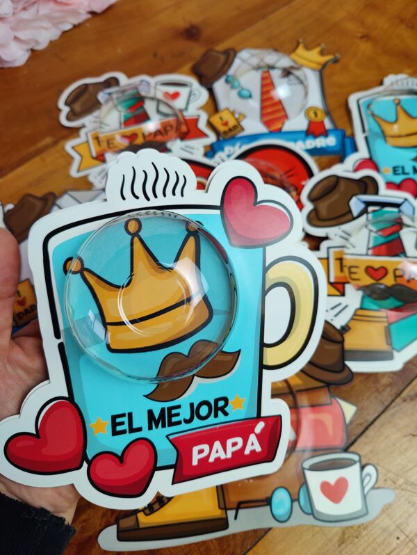 Día Del Padre - Dulceros  | 12 u | 50 u - Imagen 3