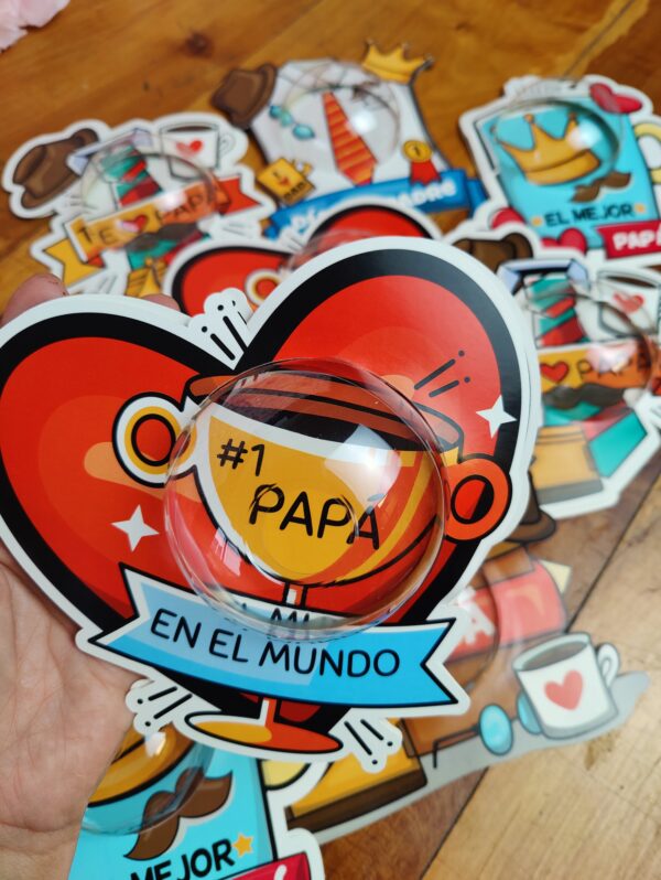 Día Del Padre - Dulceros  | 12 u | 50 u - Imagen 5