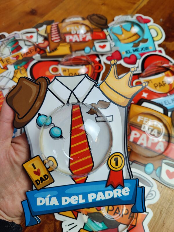 Día Del Padre - Dulceros  | 12 u | 50 u - Imagen 6