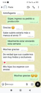 testimonio 5 clientes wonderlandboxes