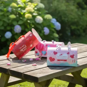 Caja Buzón San Valentin | 12 u